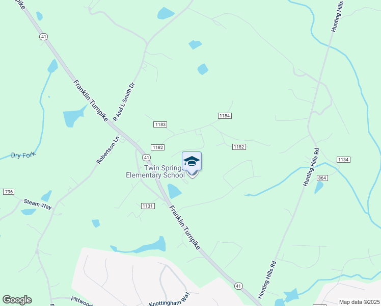 map of restaurants, bars, coffee shops, grocery stores, and more near 261 Samuel Bend in Danville