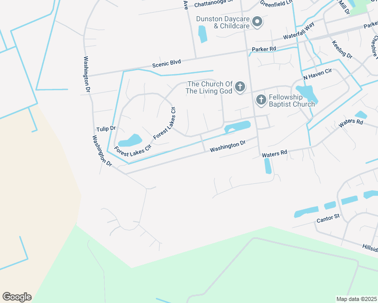 map of restaurants, bars, coffee shops, grocery stores, and more near 1089 Washington Drive in Chesapeake