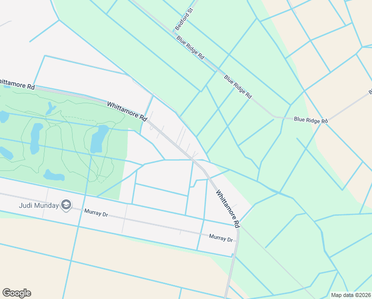 map of restaurants, bars, coffee shops, grocery stores, and more near 1445 Whittamore Road in Chesapeake