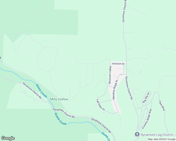 map of restaurants, bars, coffee shops, grocery stores, and more near 161 Shadowview Drive in Branson