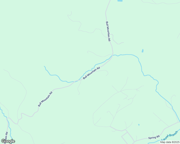 map of restaurants, bars, coffee shops, grocery stores, and more near 2611 Bull Mountain Road in Stuart