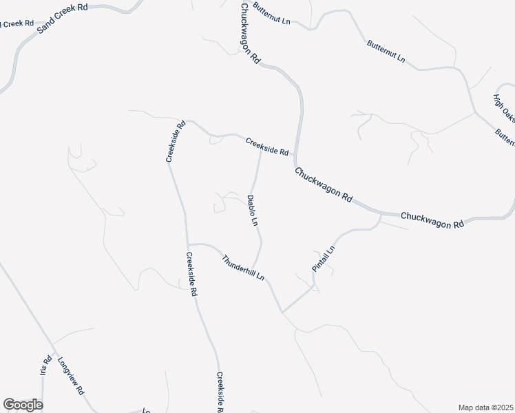 map of restaurants, bars, coffee shops, grocery stores, and more near 47595 Diablo Lane in Yokuts Valley