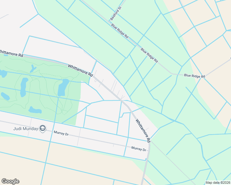 map of restaurants, bars, coffee shops, grocery stores, and more near 1445 Whittamore Road in Chesapeake