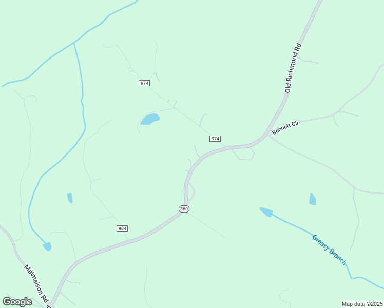 map of restaurants, bars, coffee shops, grocery stores, and more near 9693 Old Richmond Road in Keeling