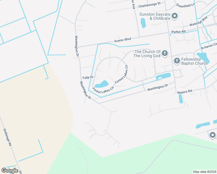 map of restaurants, bars, coffee shops, grocery stores, and more near 908 Forest Lakes Circle in Chesapeake