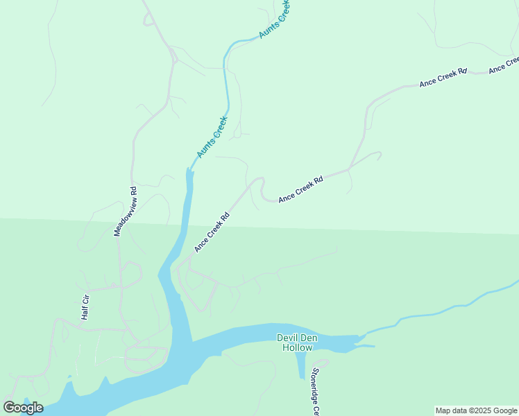 map of restaurants, bars, coffee shops, grocery stores, and more near 4428 Ance Creek Road in Branson West