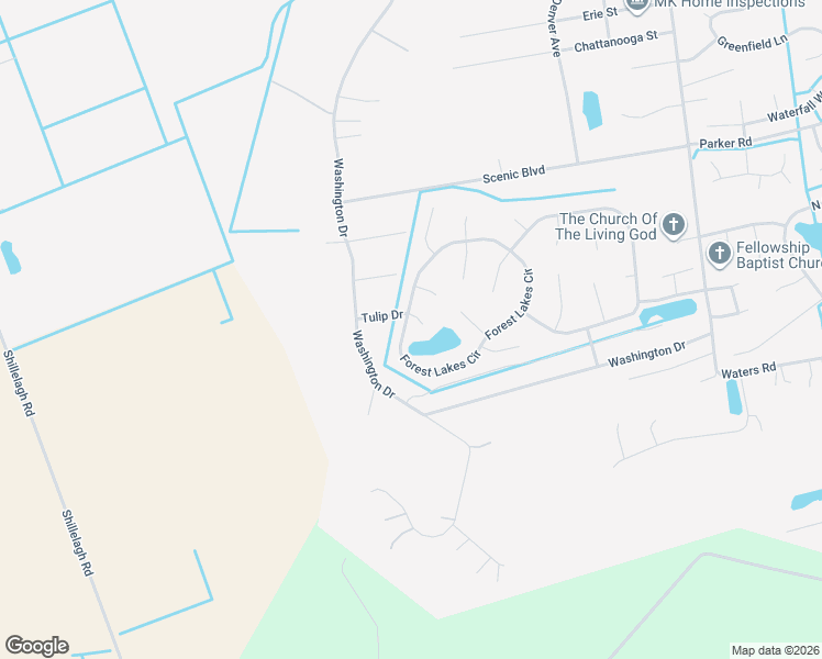 map of restaurants, bars, coffee shops, grocery stores, and more near 809 Dogwood Forest Court in Chesapeake