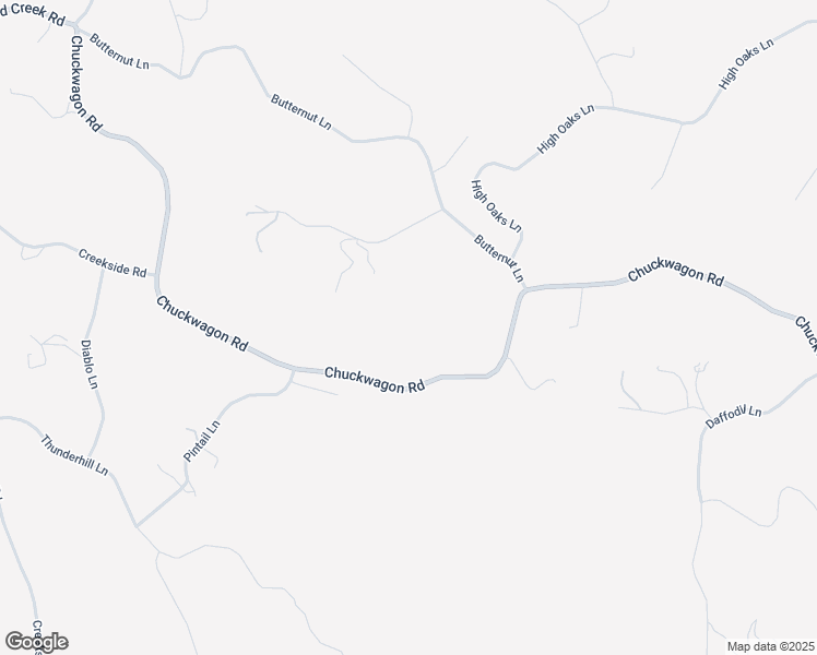 map of restaurants, bars, coffee shops, grocery stores, and more near 46596 Chuckwagon Road in Yokuts Valley