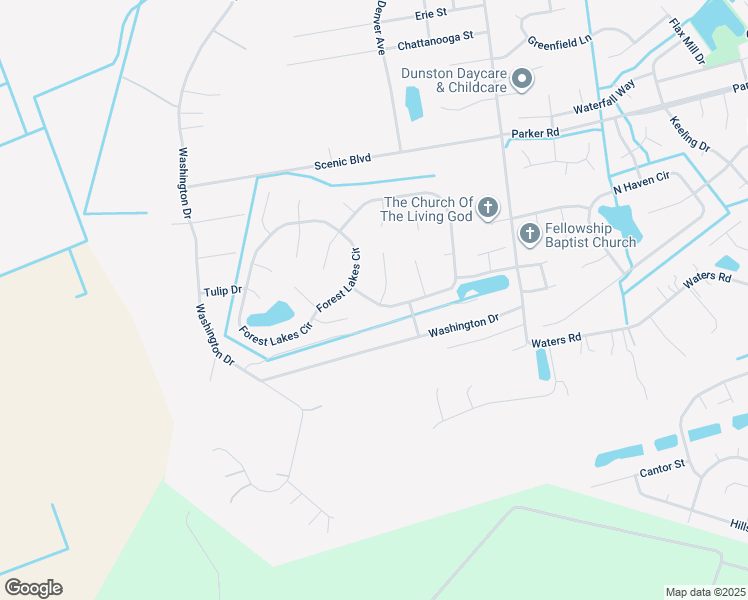 map of restaurants, bars, coffee shops, grocery stores, and more near 812 Forest Lakes Drive in Chesapeake