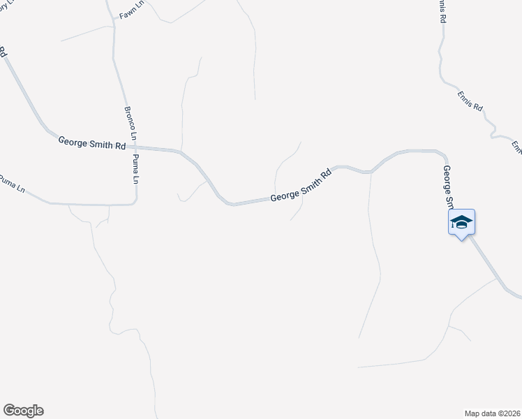 map of restaurants, bars, coffee shops, grocery stores, and more near 34040 George Smith Road in Squaw Valley