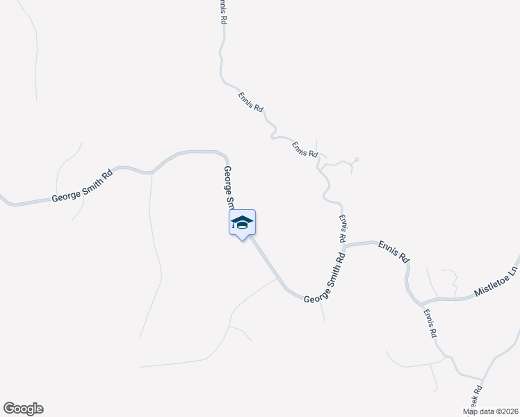 map of restaurants, bars, coffee shops, grocery stores, and more near 34960 George Smith Road in Squaw Valley