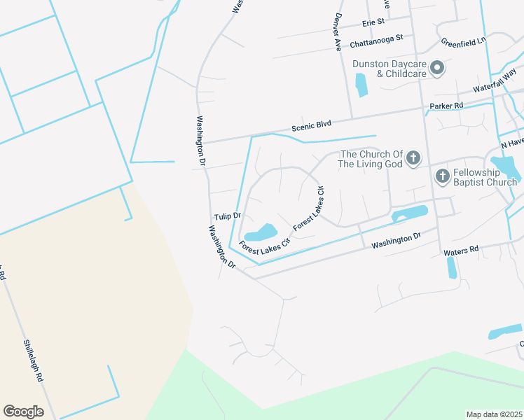 map of restaurants, bars, coffee shops, grocery stores, and more near 809 Pecan Forest Court in Chesapeake