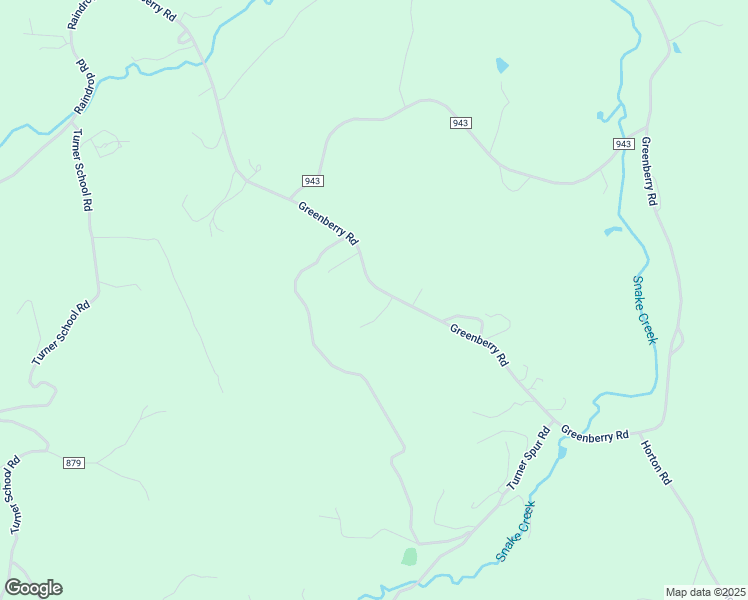 map of restaurants, bars, coffee shops, grocery stores, and more near Greenberry Road in Fancy Gap