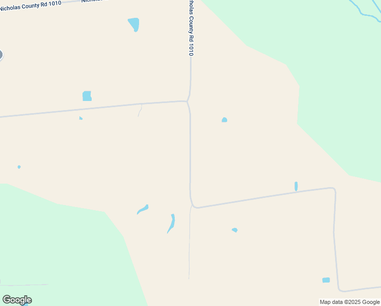 map of restaurants, bars, coffee shops, grocery stores, and more near State Highway 3061 in Hickman County