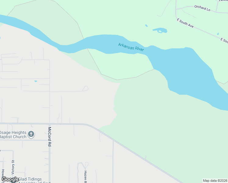 map of restaurants, bars, coffee shops, grocery stores, and more near 1024 Kelly Avenue in Ponca City