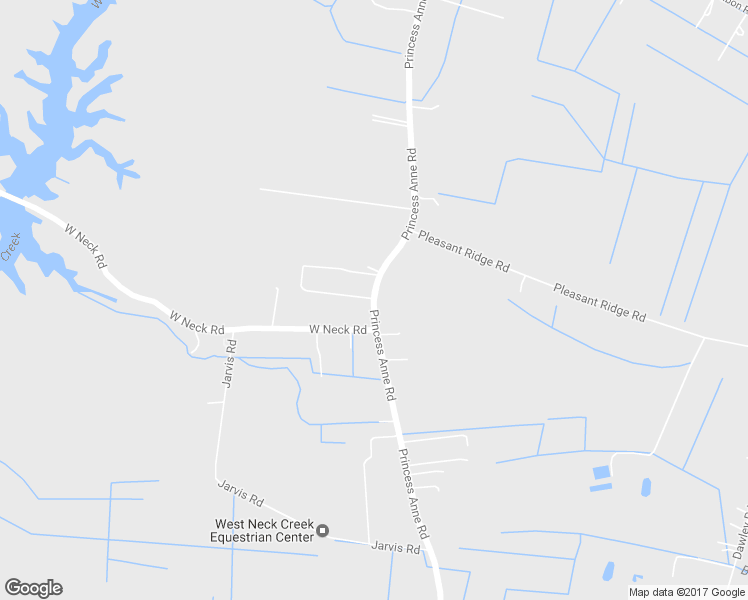 map of restaurants, bars, coffee shops, grocery stores, and more near 1482 Princess Anne Road in Virginia Beach