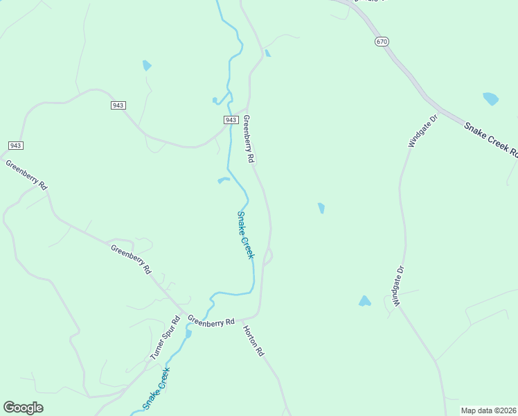 map of restaurants, bars, coffee shops, grocery stores, and more near Greenberry Road in Hillsville