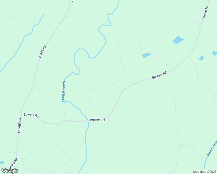 map of restaurants, bars, coffee shops, grocery stores, and more near 2585 Hayes Mill Road in Baskerville