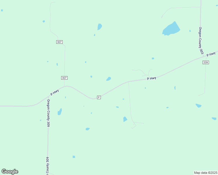 map of restaurants, bars, coffee shops, grocery stores, and more near 3077 P Highway in Alton