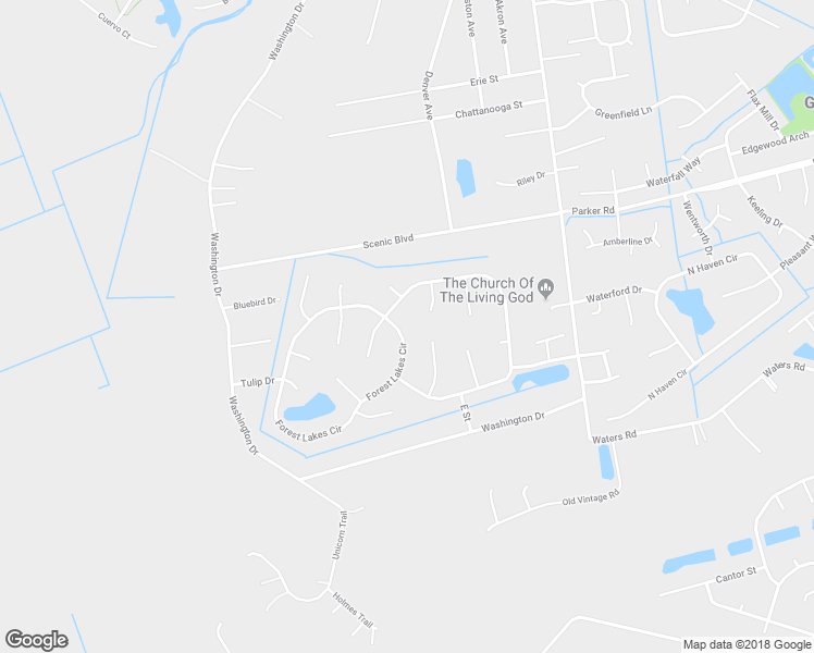 map of restaurants, bars, coffee shops, grocery stores, and more near 805 Forest Lakes Circle in Chesapeake