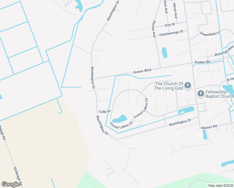 map of restaurants, bars, coffee shops, grocery stores, and more near 1015 Forest Lakes Circle in Chesapeake