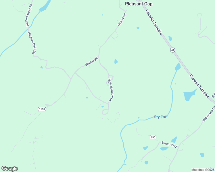 map of restaurants, bars, coffee shops, grocery stores, and more near 641 High Meadow Circle in Dry Fork