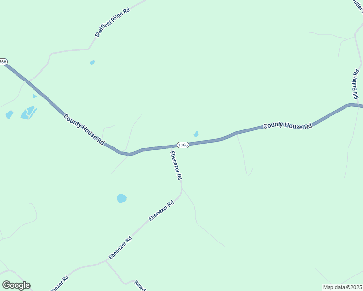 map of restaurants, bars, coffee shops, grocery stores, and more near 1399 County House Road in Tompkinsville