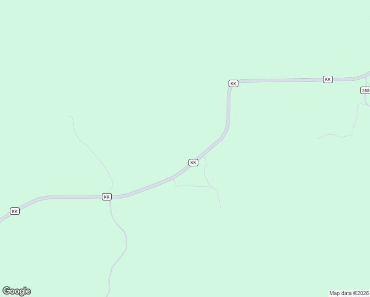 map of restaurants, bars, coffee shops, grocery stores, and more near 2587 State Highway KK in Pottersville