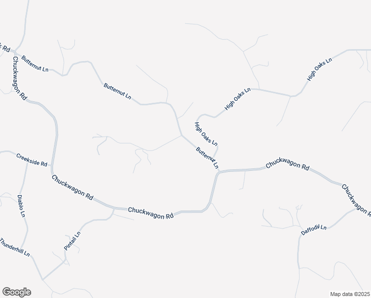 map of restaurants, bars, coffee shops, grocery stores, and more near 46424 Baldpate Lane in Yokuts Valley