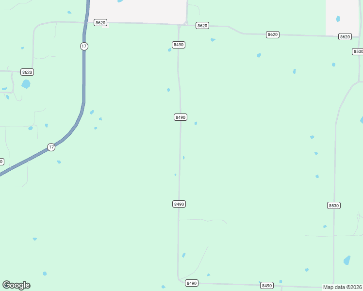 map of restaurants, bars, coffee shops, grocery stores, and more near 9646-9794 County Road 8490 in West Plains
