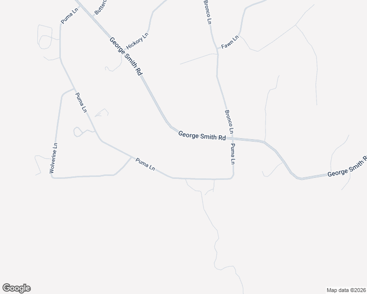 map of restaurants, bars, coffee shops, grocery stores, and more near 33379 George Smith Road in Squaw Valley