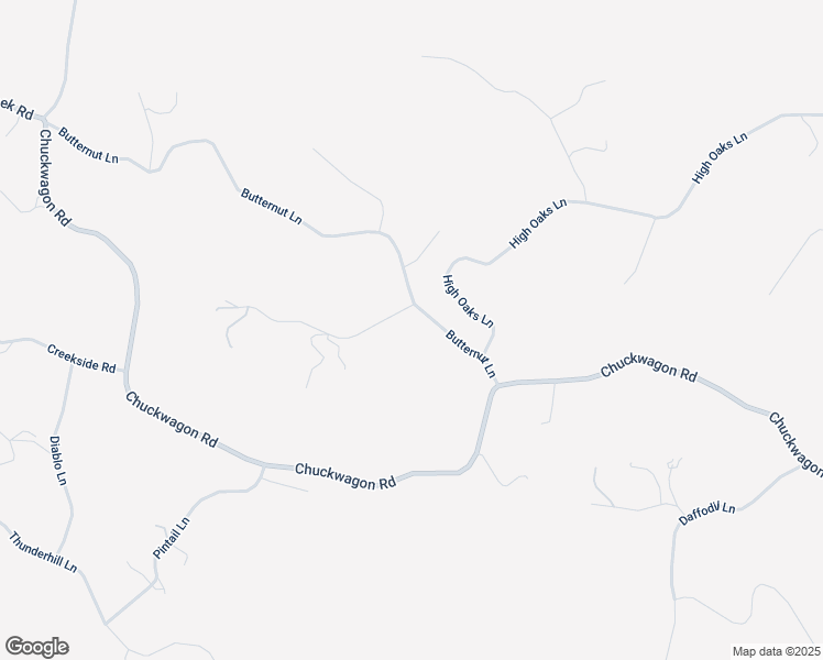map of restaurants, bars, coffee shops, grocery stores, and more near 46424 Baldpate Lane in Yokuts Valley