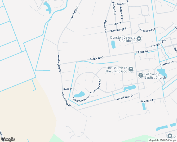 map of restaurants, bars, coffee shops, grocery stores, and more near 721 Poplar Forest Court in Chesapeake