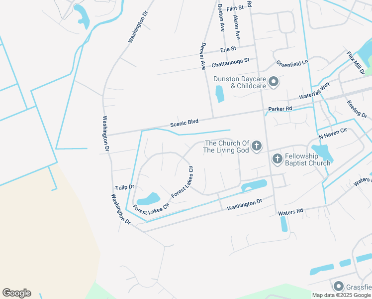 map of restaurants, bars, coffee shops, grocery stores, and more near 963 Forest Lakes Drive in Chesapeake