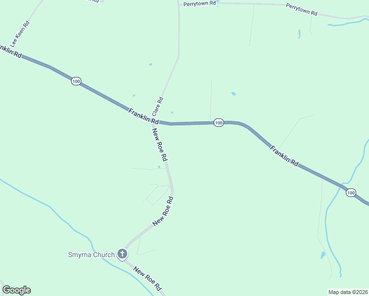 map of restaurants, bars, coffee shops, grocery stores, and more near 11563 Franklin Road in Franklin