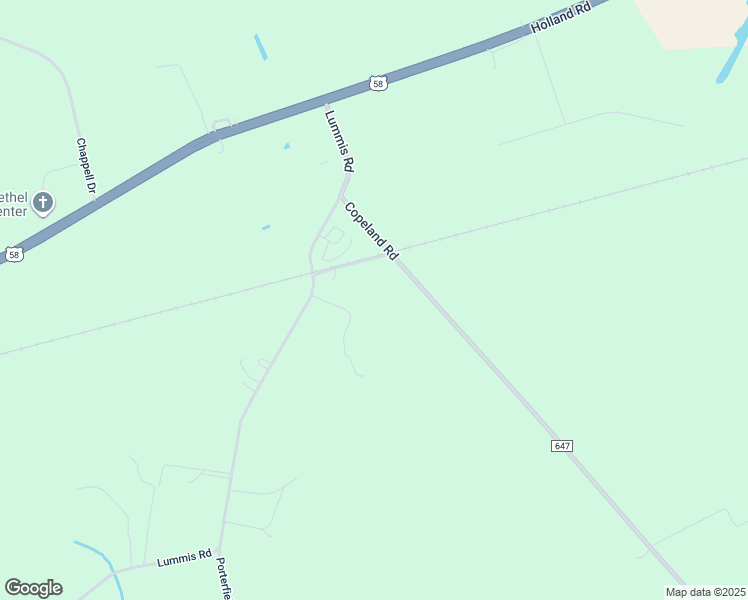 map of restaurants, bars, coffee shops, grocery stores, and more near 320 Lummis Road in Suffolk