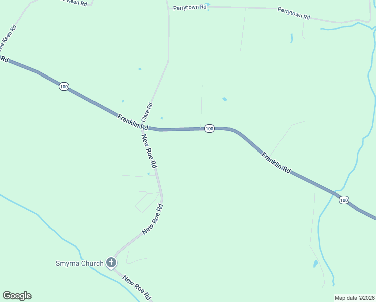 map of restaurants, bars, coffee shops, grocery stores, and more near 11563 Franklin Road in Franklin