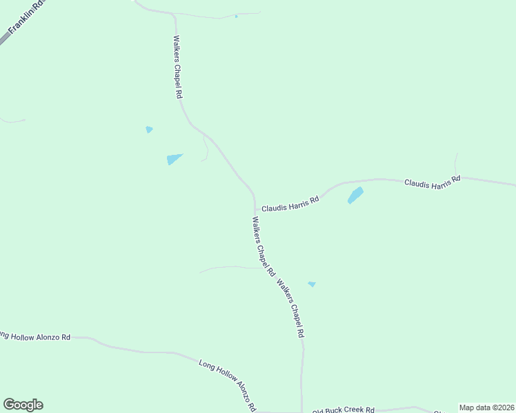 map of restaurants, bars, coffee shops, grocery stores, and more near 1138 Walkers Chapel Road in Adolphus