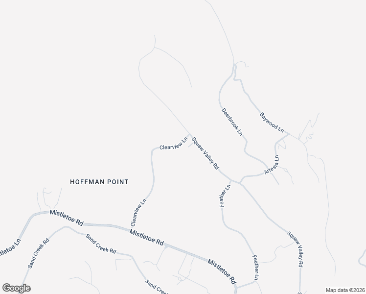 map of restaurants, bars, coffee shops, grocery stores, and more near 38132 Clearview Lane in Squaw Valley