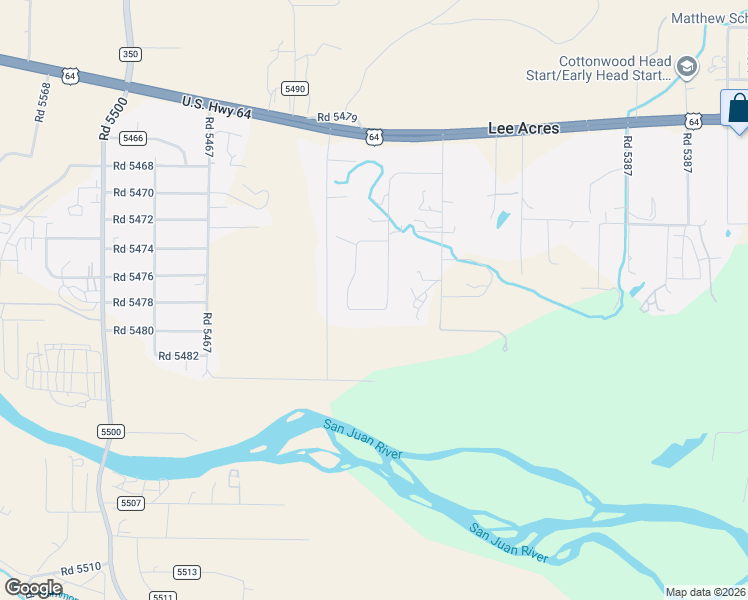 map of restaurants, bars, coffee shops, grocery stores, and more near 47-49 Road 5457 in Farmington
