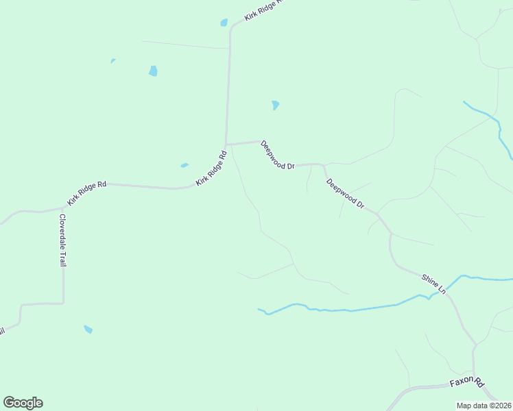 map of restaurants, bars, coffee shops, grocery stores, and more near 3300-3398 Kirk Ridge Road in Murray