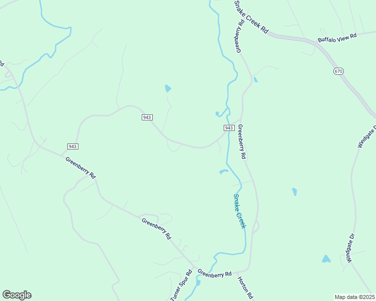 map of restaurants, bars, coffee shops, grocery stores, and more near Windy Ridge Road in Fancy Gap