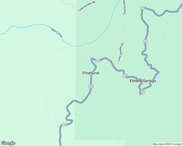 map of restaurants, bars, coffee shops, grocery stores, and more near in Pinehurst