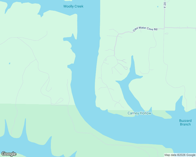 map of restaurants, bars, coffee shops, grocery stores, and more near 499 Turkey Tree Road in Galena