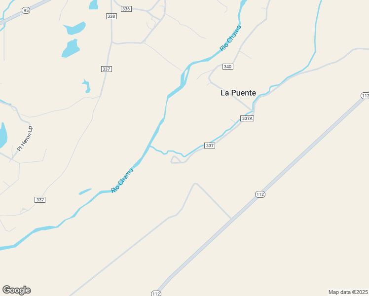 map of restaurants, bars, coffee shops, grocery stores, and more near in Los Ojos