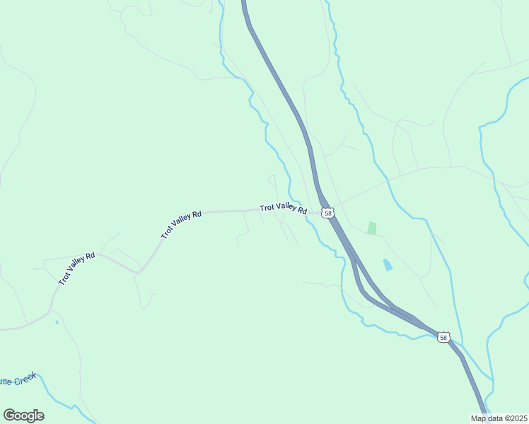 map of restaurants, bars, coffee shops, grocery stores, and more near 849 Trot Valley Road in Stuart