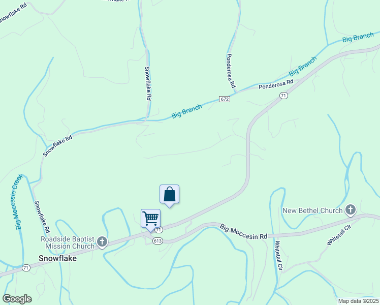 map of restaurants, bars, coffee shops, grocery stores, and more near State Route 928 in Scott County