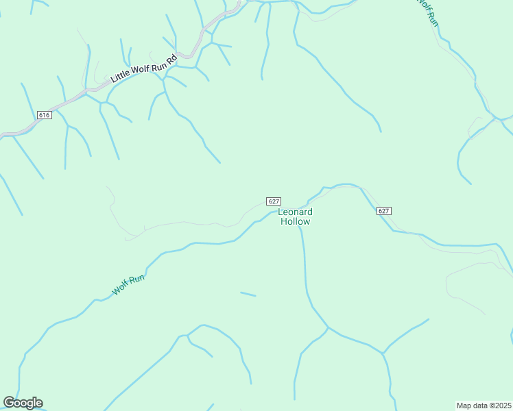 map of restaurants, bars, coffee shops, grocery stores, and more near 5701 Wolf Run Road in Bristol