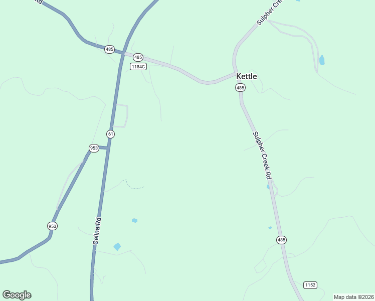 map of restaurants, bars, coffee shops, grocery stores, and more near in Kettle