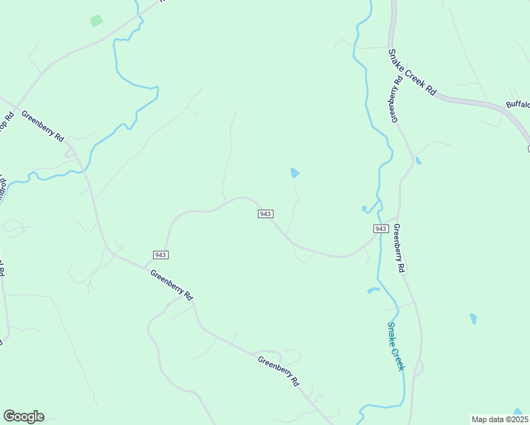 map of restaurants, bars, coffee shops, grocery stores, and more near Windy Ridge Road in Fancy Gap